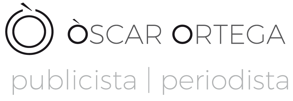 logotipo publicista periodista
